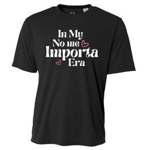 In My No Me Importa Era Mothers Day Cooling Performance Crew T-Shirt