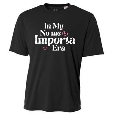 In My No Me Importa Era Mothers Day Cooling Performance Crew T-Shirt