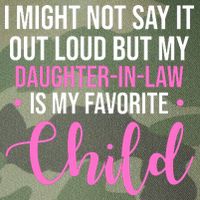 I Might Not Say It Out Loud But My Daughter In Law Is My Favorite Legacy Tie Dye Trucker Hat