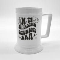 In My Nursing Student Era Nurse Student Beer Stein