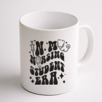 In My Nursing Student Era Nurse Student Coffee Mug