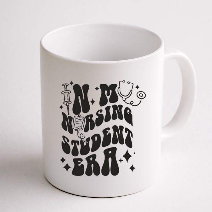 In My Nursing Student Era Nurse Student Coffee Mug