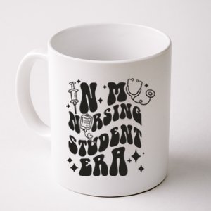 In My Nursing Student Era Nurse Student Coffee Mug