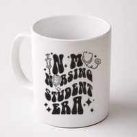 In My Nursing Student Era Nurse Student Coffee Mug