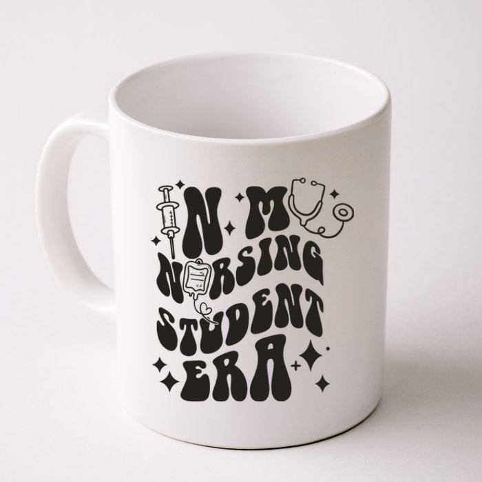 In My Nursing Student Era Nurse Student Coffee Mug