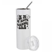 In My Nursing Student Era Nurse Student Stainless Steel Tumbler