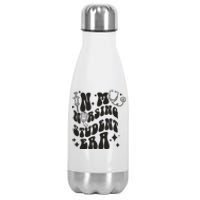 In My Nursing Student Era Nurse Student Stainless Steel Insulated Water Bottle