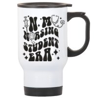 In My Nursing Student Era Nurse Student Stainless Steel Travel Mug