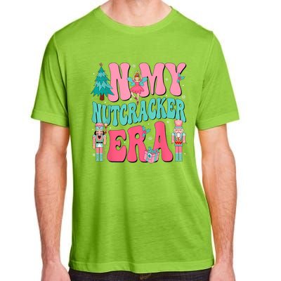 In My Nutcracker Era Nutcracker Squad Christmas 2024 Adult ChromaSoft Performance T-Shirt