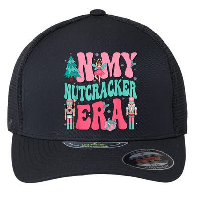 In My Nutcracker Era Nutcracker Squad Christmas 2024 Flexfit Unipanel Trucker Cap