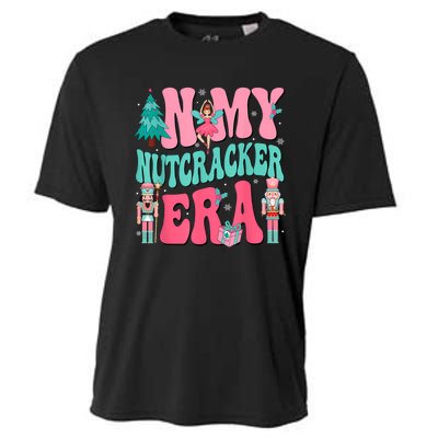 In My Nutcracker Era Nutcracker Squad Christmas 2024 Cooling Performance Crew T-Shirt