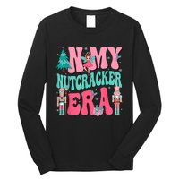 In My Nutcracker Era Nutcracker Squad Christmas 2024 Long Sleeve Shirt