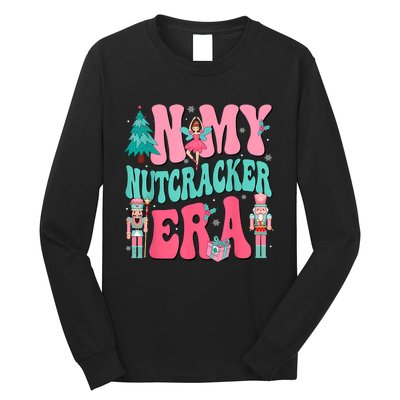 In My Nutcracker Era Nutcracker Squad Christmas 2024 Long Sleeve Shirt