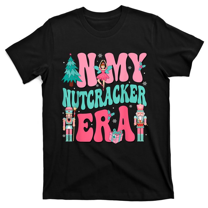 In My Nutcracker Era Nutcracker Squad Christmas 2024 T-Shirt