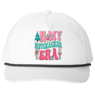 In My Nutcracker Era Nutcracker Squad Christmas 2024 Snapback Five-Panel Rope Hat