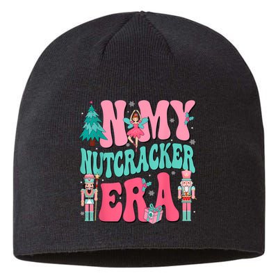 In My Nutcracker Era Nutcracker Squad Christmas 2024 Sustainable Beanie