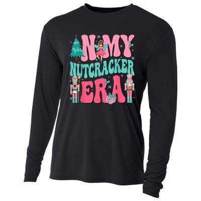 In My Nutcracker Era Nutcracker Squad Christmas 2024 Cooling Performance Long Sleeve Crew