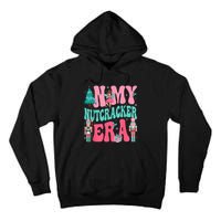 In My Nutcracker Era Nutcracker Squad Christmas 2024 Tall Hoodie