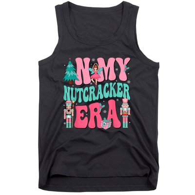 In My Nutcracker Era Nutcracker Squad Christmas 2024 Tank Top