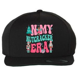 In My Nutcracker Era Nutcracker Squad Christmas 2024 Wool Snapback Cap