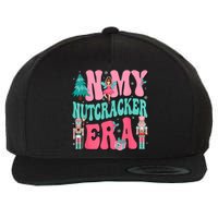 In My Nutcracker Era Nutcracker Squad Christmas 2024 Wool Snapback Cap