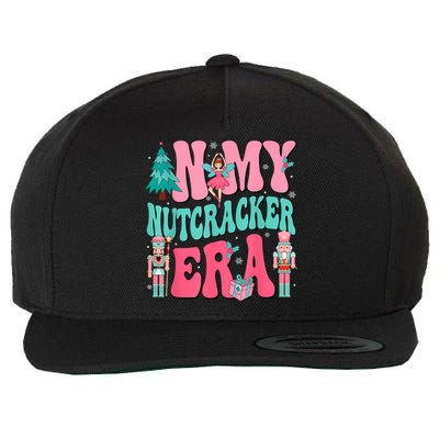 In My Nutcracker Era Nutcracker Squad Christmas 2024 Wool Snapback Cap