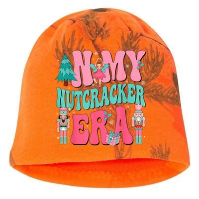 In My Nutcracker Era Nutcracker Squad Christmas 2024 Kati - Camo Knit Beanie