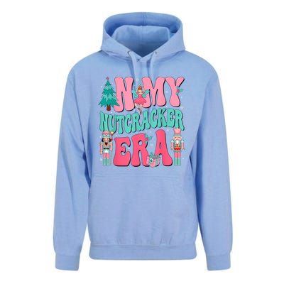 In My Nutcracker Era Nutcracker Squad Christmas 2024 Unisex Surf Hoodie