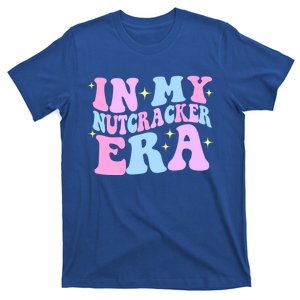 In My Nutcracker Era Pink Christmas Nutcracker Ballet Gift T-Shirt