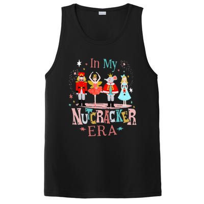 In My Nutcracker Era Christmas Nutcracker Ballet  PosiCharge Competitor Tank