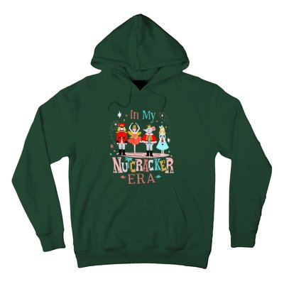 In My Nutcracker Era Christmas Nutcracker Ballet  Hoodie