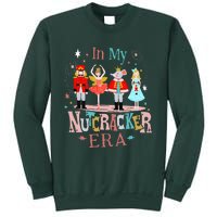 In My Nutcracker Era Christmas Nutcracker Ballet  Sweatshirt