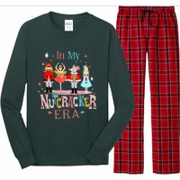 In My Nutcracker Era Christmas Nutcracker Ballet  Long Sleeve Pajama Set