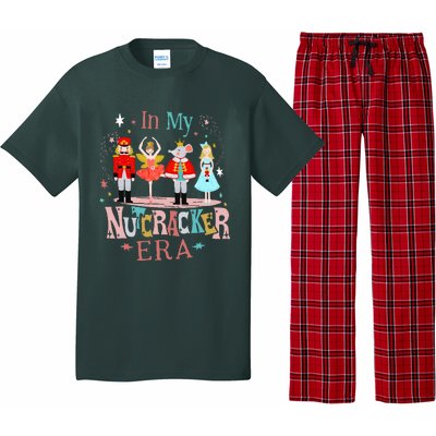 In My Nutcracker Era Christmas Nutcracker Ballet  Pajama Set