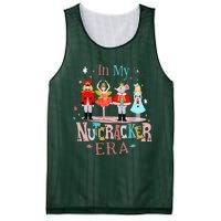 In My Nutcracker Era Christmas Nutcracker Ballet  Mesh Reversible Basketball Jersey Tank