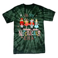 In My Nutcracker Era Christmas Nutcracker Ballet  Tie-Dye T-Shirt