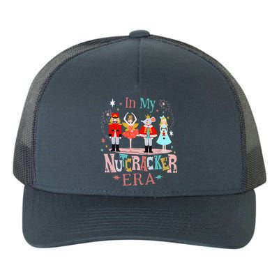 In My Nutcracker Era Christmas Nutcracker Ballet  Yupoong Adult 5-Panel Trucker Hat