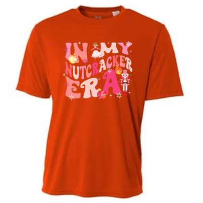 In My Nutcracker Era Xmas Christmas Holiday Retro  Cooling Performance Crew T-Shirt