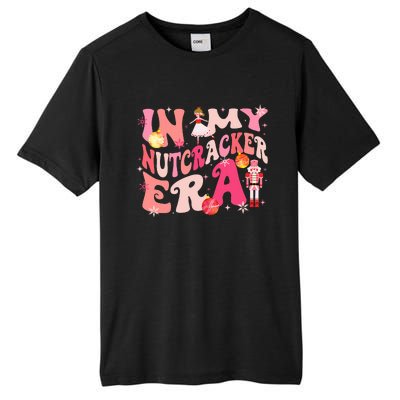 In My Nutcracker Era Xmas Christmas Holiday Retro  Tall Fusion ChromaSoft Performance T-Shirt