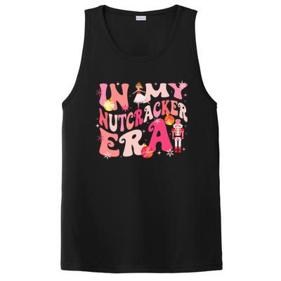 In My Nutcracker Era Xmas Christmas Holiday Retro  PosiCharge Competitor Tank