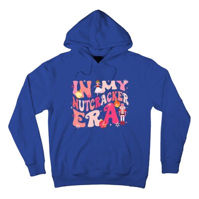 In My Nutcracker Era Xmas Christmas Holiday Retro  Hoodie