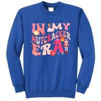 In My Nutcracker Era Xmas Christmas Holiday Retro  Sweatshirt