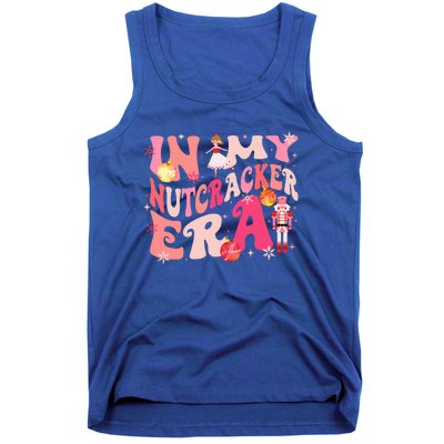 In My Nutcracker Era Xmas Christmas Holiday Retro  Tank Top