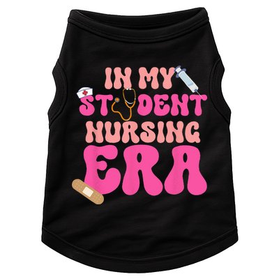 In My Nursing Student Era Product Doggie Tank