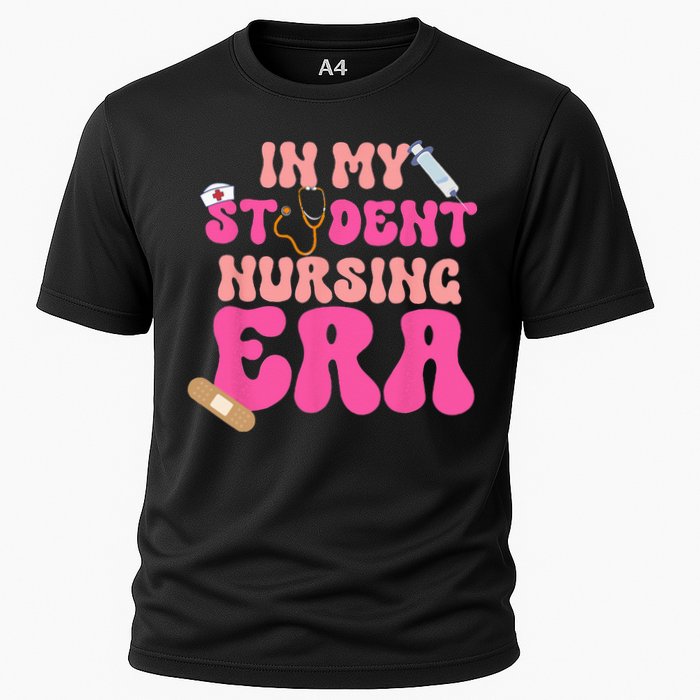 In My Nursing Student Era Product Cooling Performance Crew T-Shirt