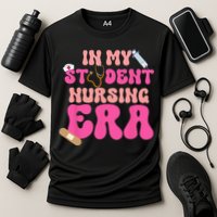 In My Nursing Student Era Product Cooling Performance Crew T-Shirt