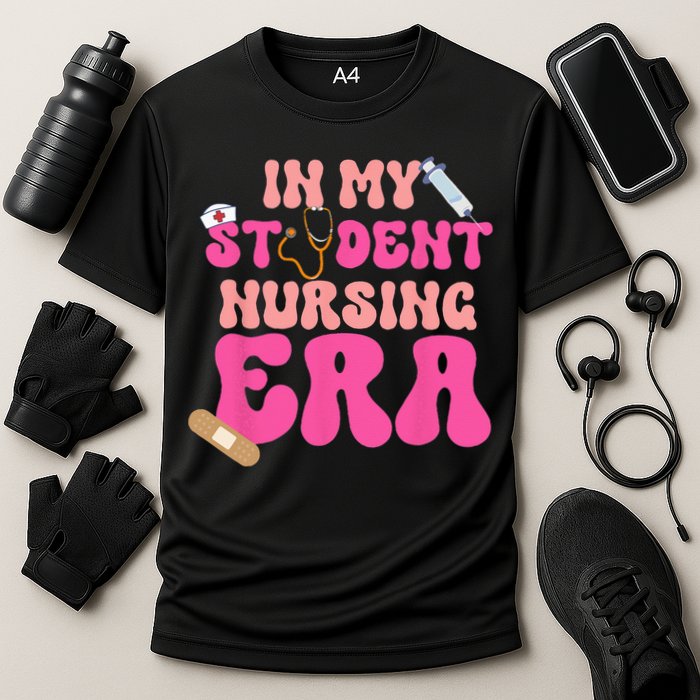 In My Nursing Student Era Product Cooling Performance Crew T-Shirt