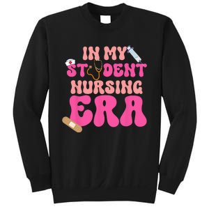 In My Nursing Student Era Product Sweatshirt