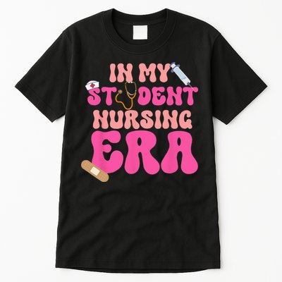 In My Nursing Student Era Product Tall T-Shirt