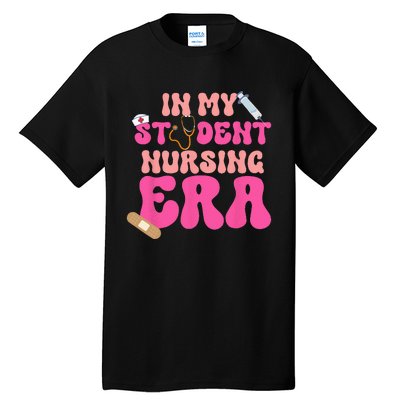 In My Nursing Student Era Product Tall T-Shirt